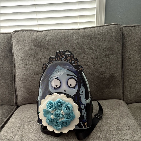 Loungefly Handbags - Loungefly Mini Backpack